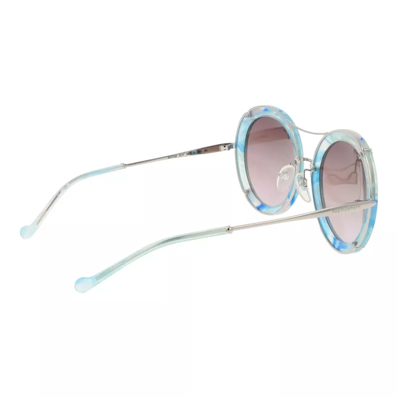 Gafas de sol de mujer ANA HICKMANN Butterfly AH3166-56E01 Havana Marrón Degradado 56 mm