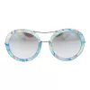 Gafas de sol de mujer ANA HICKMANN Butterfly AH3166-56E01 Havana Marrón Degradado 56 mm