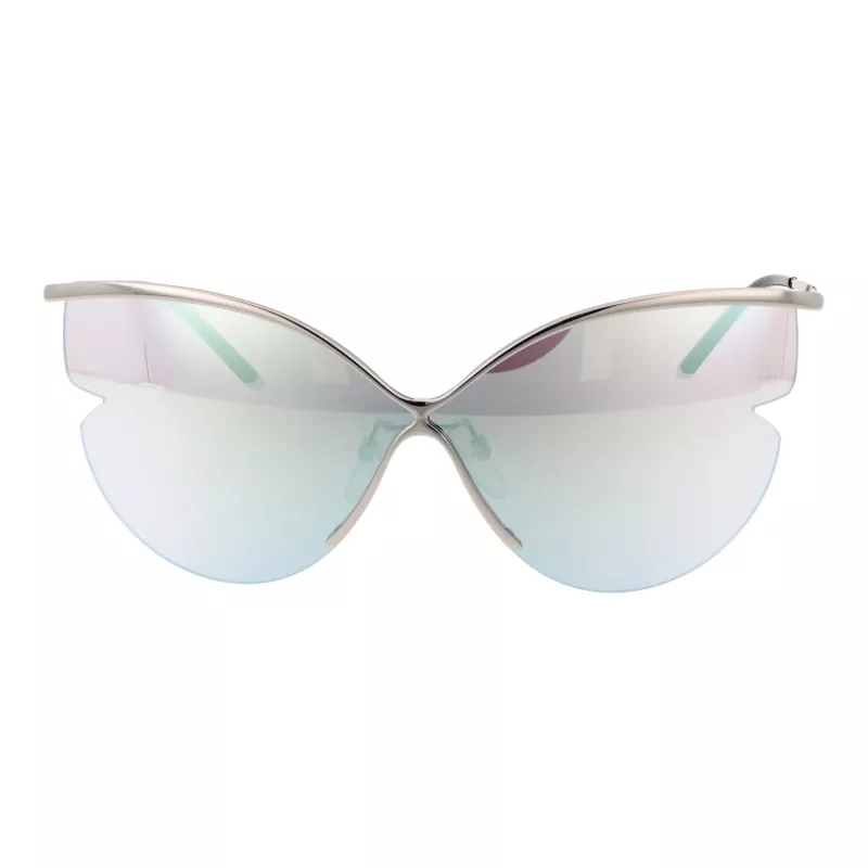 ANA HICKMANN Gafas de sol de mujer Butterfly AH3173-14003B Havana/marrón 53 mm