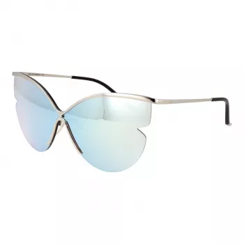 ANA HICKMANN Gafas de sol de mujer Butterfly AH3173-14003B Havana/marrón 53 mm