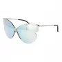 ANA HICKMANN Gafas de sol de mujer Butterfly AH3173-14003B Havana/marrón 53 mm