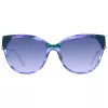 ANA HICKMANN Gafas de sol de mujer mariposa AH9339-56P04 Havana marrón degradado 56 mm