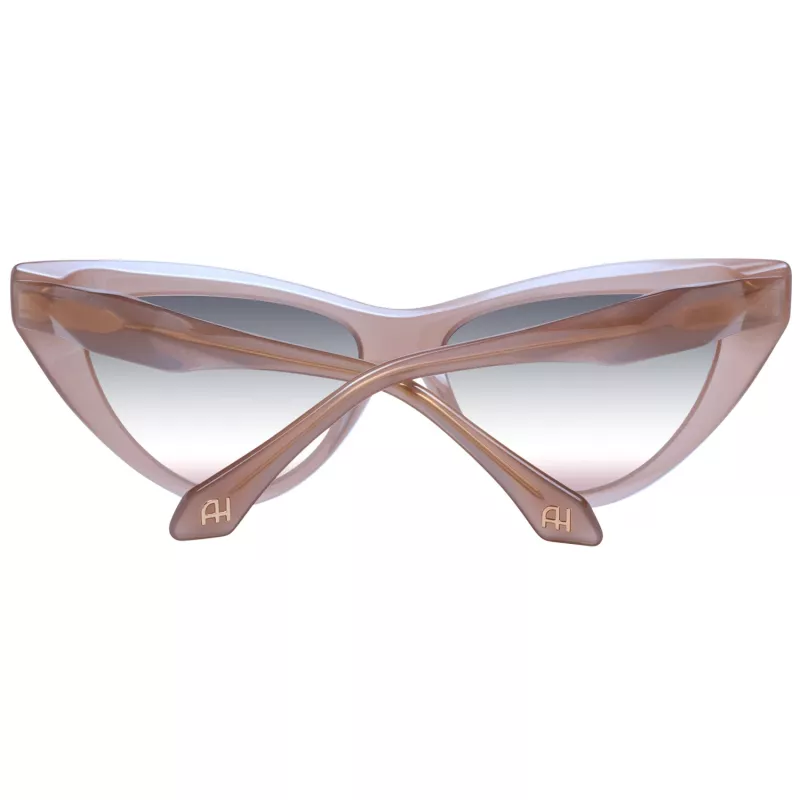 ANA HICKMANN Gafas de sol mariposa para mujer AH9391-56T02 marrón habana/oro