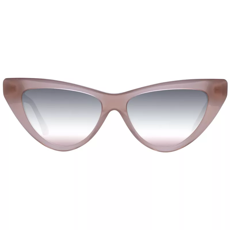 ANA HICKMANN Gafas de sol mariposa para mujer AH9391-56T02 marrón habana/oro