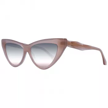 ANA HICKMANN Gafas de sol mariposa para mujer AH9391-56T02 marrón habana/oro