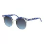 Gafas de sol de mujer ANA HICKMANN estilo mariposa HI3050-52G21 montura de acetato Havana/carey lentes marrones degradadas 52/20/140 mm