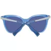 ANA HICKMANN gafas de sol mujer mariposa HI9064-52T01 Brown Havana