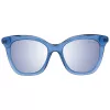 ANA HICKMANN gafas de sol mujer mariposa HI9064-52T01 Brown Havana
