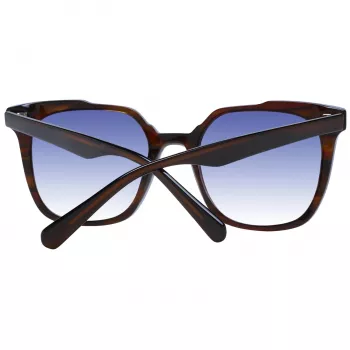 ANA HICKMANN Gafas de sol de mujer Butterfly HI9136-52E01 Marrón Havana