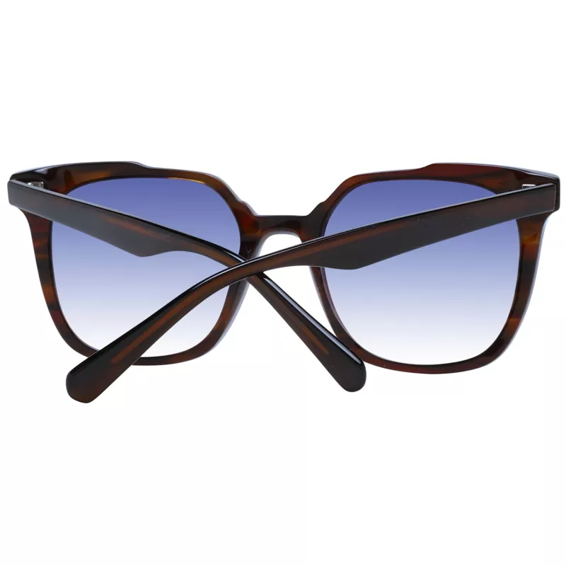 ANA HICKMANN Gafas de sol de mujer Butterfly HI9136-52E01 Marrón Havana