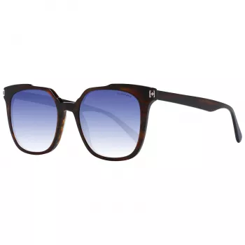 ANA HICKMANN Gafas de sol de mujer Butterfly HI9136-52E01 Marrón Havana