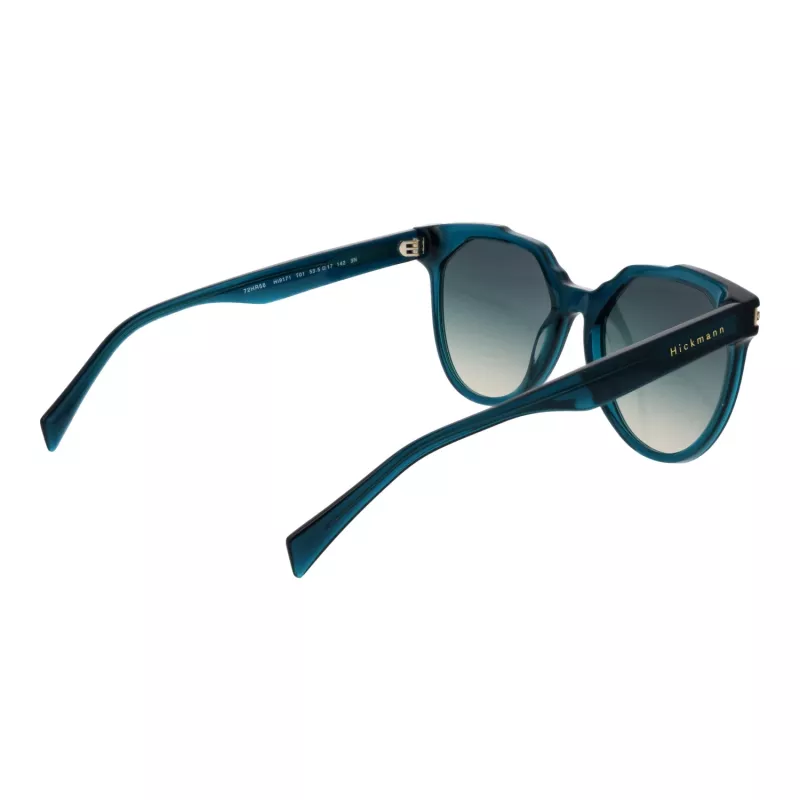 ANA HICKMANN Gafas de sol para mujer estilo mariposa HI9171-55T01 Marrón Havana