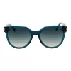 ANA HICKMANN Gafas de sol para mujer estilo mariposa HI9171-55T01 Marrón Havana