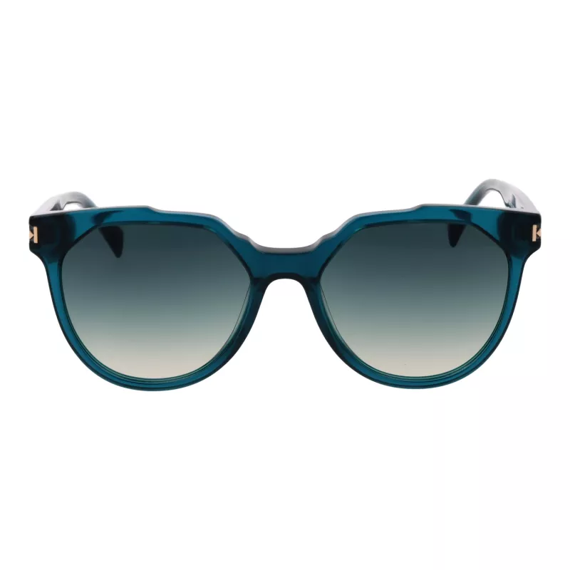ANA HICKMANN Gafas de sol para mujer estilo mariposa HI9171-55T01 Marrón Havana