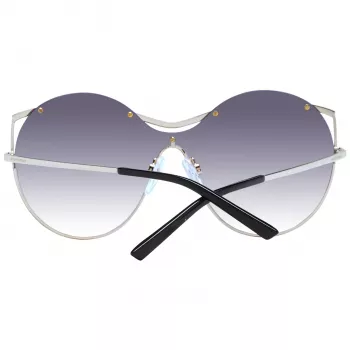 ANA HICKMANN Gafas de sol de mujer cat-eye AH3182-13409A montura de acetato Havana lentes degradadas marrones 100 % UV400