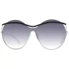 ANA HICKMANN Gafas de sol de mujer cat-eye AH3182-13409A montura de acetato Havana lentes degradadas marrones 100 % UV400