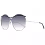 ANA HICKMANN Gafas de sol de mujer cat-eye AH3182-13409A montura de acetato Havana lentes degradadas marrones 100 % UV400