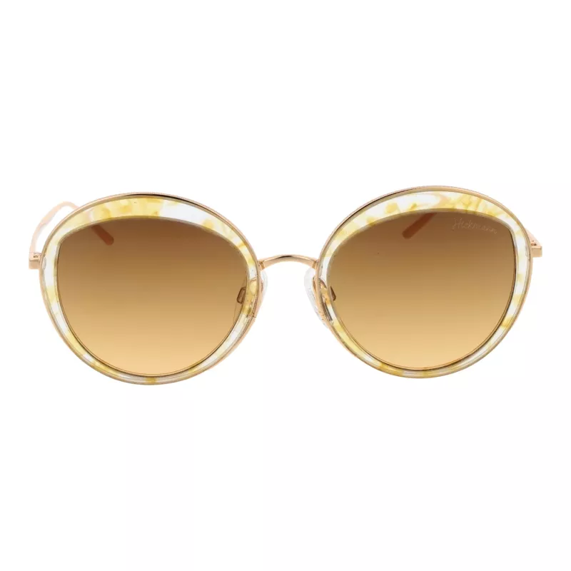 ANA HICKMANN Gafas de sol cat eye mujer HI3052-53E03 Havana 53mm