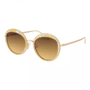 ANA HICKMANN Gafas de sol cat eye mujer HI3052-53E03 Havana 53mm