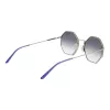 Gafas de sol de mujer estilo ojo de gato ANA HICKMANN HI3084-5406A - Montura de acetato havana/carey, lentes marrones degradadas, protección UV400