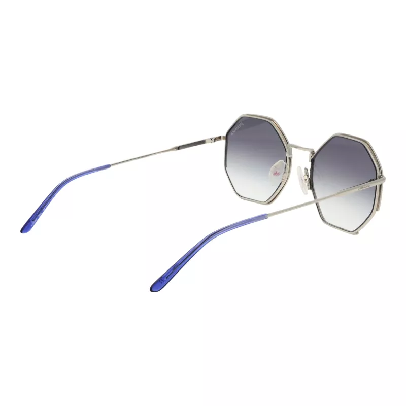 Gafas de sol de mujer estilo ojo de gato ANA HICKMANN HI3084-5406A - Montura de acetato havana/carey, lentes marrones degradadas, protección UV400