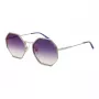 Gafas de sol de mujer estilo ojo de gato ANA HICKMANN HI3084-5406A - Montura de acetato havana/carey, lentes marrones degradadas, protección UV400