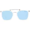 Gafas de sol de mujer ANA HICKMANN Cat-Eye HI9062-53D03 negro/gris degradado 53 mm