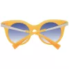 Gafas de sol de mujer ANA HICKMANN Cat-Eye HI9063-49T04 habana marrón degradado 49 mm