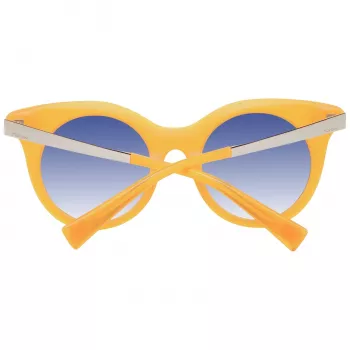 Gafas de sol de mujer ANA HICKMANN Cat-Eye HI9063-49T04 habana marrón degradado 49 mm