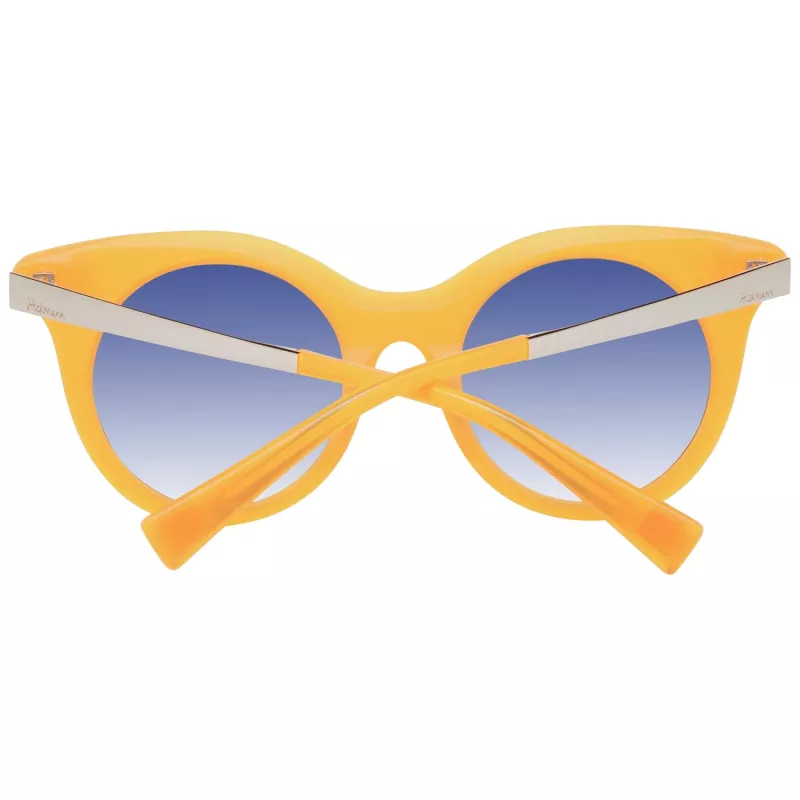 Gafas de sol de mujer ANA HICKMANN Cat-Eye HI9063-49T04 habana marrón degradado 49 mm