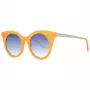 Gafas de sol de mujer ANA HICKMANN Cat-Eye HI9063-49T04 habana marrón degradado 49 mm