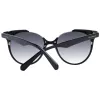 Gafas de sol cat eye de mujer ANA HICKMANN HI9156-51A01 negro degradado gris 51 mm