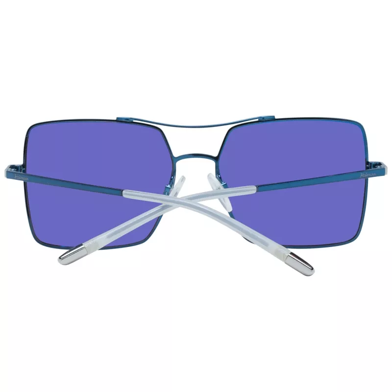 ANA HICKMANN Gafas de sol cuadradas mujer HI3024-5806A Havana marrón montura de acetato lentes degradadas marrones 58/17/140 mm