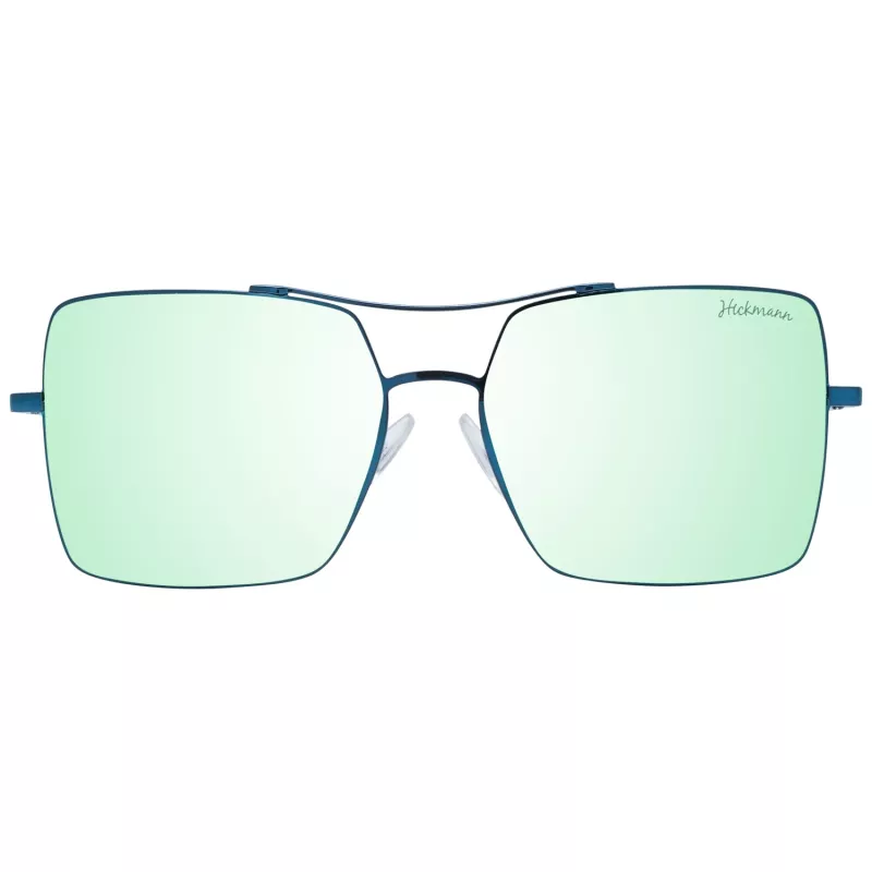 ANA HICKMANN Gafas de sol cuadradas mujer HI3024-5806A Havana marrón montura de acetato lentes degradadas marrones 58/17/140 mm
