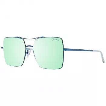 ANA HICKMANN Gafas de sol cuadradas mujer HI3024-5806A Havana marrón montura de acetato lentes degradadas marrones 58/17/140 mm