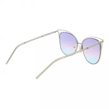 ANA HICKMANN Mujer HI3048-5803C Gafas de sol rectangulares Havana 58 mm