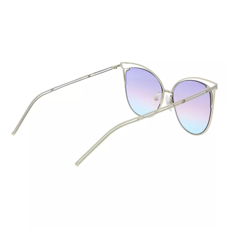 ANA HICKMANN Mujer HI3048-5803C Gafas de sol rectangulares Havana 58 mm