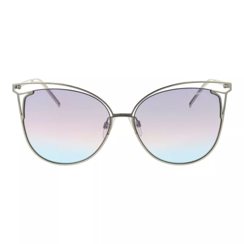 ANA HICKMANN Mujer HI3048-5803C Gafas de sol rectangulares Havana 58 mm