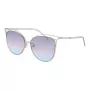 ANA HICKMANN Mujer HI3048-5803C Gafas de sol rectangulares Havana 58 mm