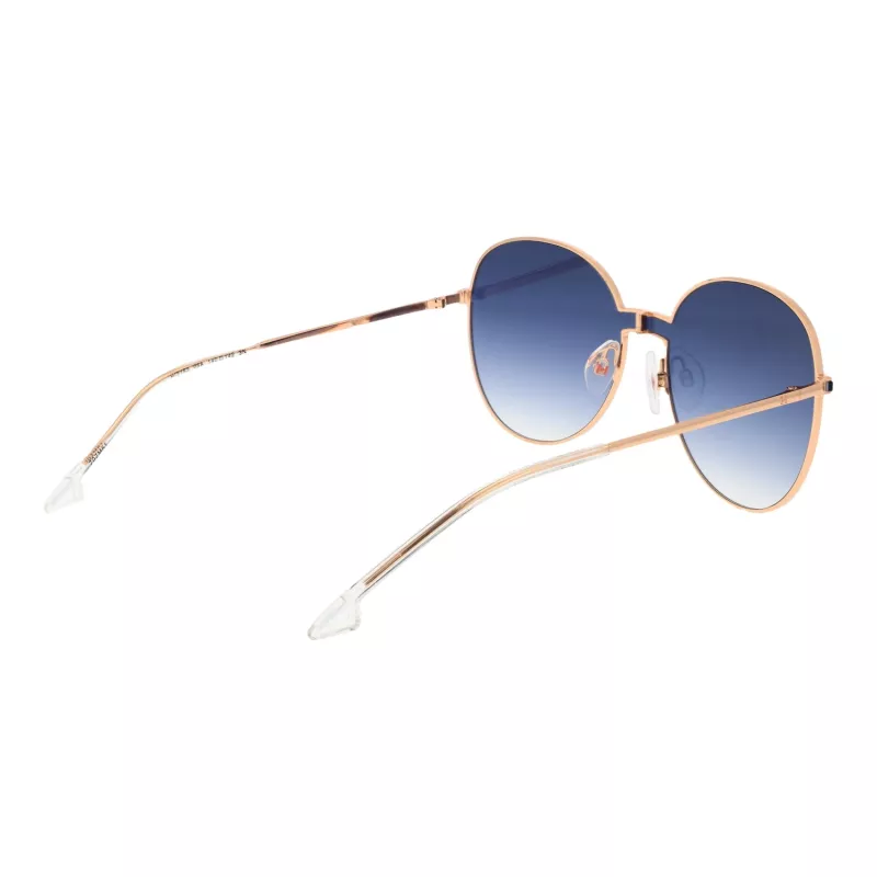 Gafas de sol de mujer ANA HICKMANN HI3153-14005A gato, havana, degradado marrón, UV400