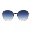 Gafas de sol de mujer ANA HICKMANN HI3153-14005A gato, havana, degradado marrón, UV400
