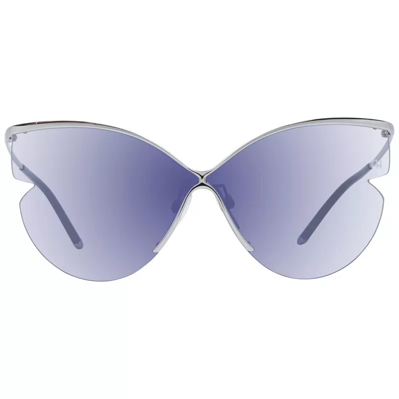 ANA HICKMANN Gafas de sol para mujer AH3173-14003A - Moderna montura de acetato geométrica con protección UV400