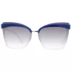 Gafas de sol de mujer ANA HICKMANN AH3177-6404D - marrón habana, mariposa oversized, UV400