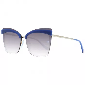 Gafas de sol de mujer ANA HICKMANN AH3177-6404D - marrón habana, mariposa oversized, UV400