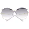 Gafas de sol de mujer ANA HICKMANN AH3182-13401A - Montura de plástico de cerco completo con protección UV400