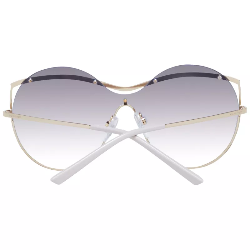 Gafas de sol de mujer ANA HICKMANN AH3182-13401A - Montura de plástico de cerco completo con protección UV400