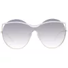 Gafas de sol de mujer ANA HICKMANN AH3182-13401A - Montura de plástico de cerco completo con protección UV400