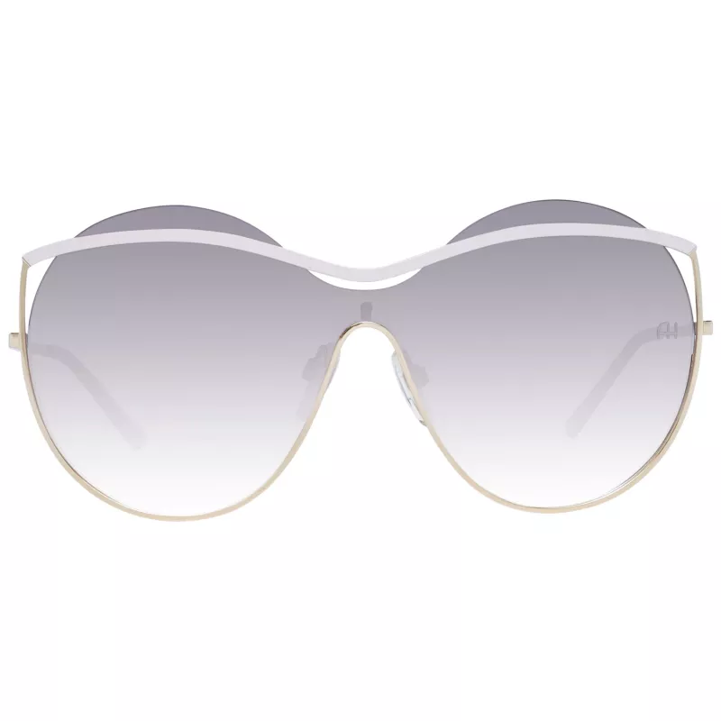 Gafas de sol de mujer ANA HICKMANN AH3182-13401A - Montura de plástico de cerco completo con protección UV400