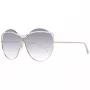 Gafas de sol de mujer ANA HICKMANN AH3182-13401A - Montura de plástico de cerco completo con protección UV400