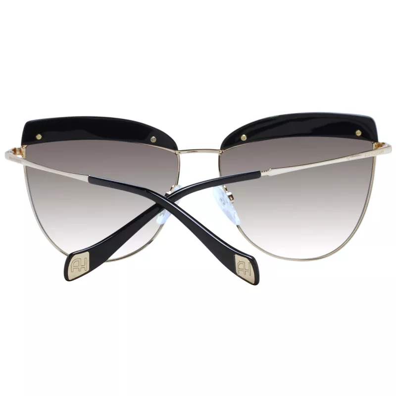 Gafas de sol mujer ANA HICKMANN AH3190-59A01 dorado/marrón mariposa 60mm